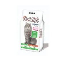 Goldlife 20 lt Bebek Pudralı Topaklanan Bentonit İnce Taneli Kedi Kumu