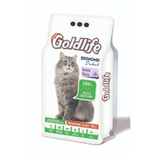 Goldlife Lavanta Kokulu İnce Taneli 20 lt Kedi Kumu