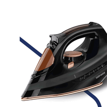 Goldmaster Alanza 2200 Watt Seramik Tabanlı Kireç Önlemeli 160 gr Etkili Şok Buharlı Ütü