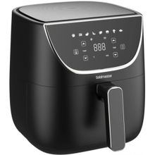 Goldmaster Blackfry 1700W Dijital Dokunmatik 8 Ön Programlı 5.7 lt Yağsız Kızartma Sıcak Hava Fritöz