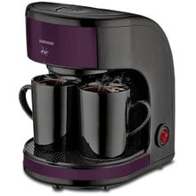 Goldmaster Bliss Mor Filtre Kahve Makinesi