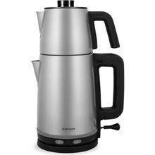 Goldmaster BY-5314 Sefam Inox Çay Makinesi