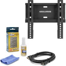 Goldmaster Combo 115 Siyah Askı Aparatı Seti