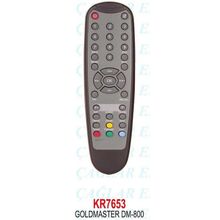Goldmaster DM-800 FTA Uydu Alıcı Kumandası