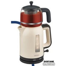 Goldmaster Dostane Krem Çay Makinesi