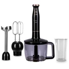 Goldmaster GM-7273 Bestmax Siyah-Gold Blender Set