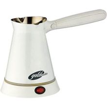 Goldmaster GM-7324B Sohbet Beyaz Türk Kahvesi Makinesi
