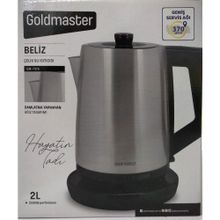 Goldmaster GM-7376 Beliz Inox Su Isıtıcı