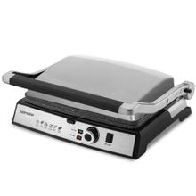 Goldmaster GM-7450R Silver Tost Makinesi