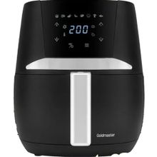 Goldmaster GM-7467 4 lt Profry Dijital Dokunmatik 8 Ön Programlı Airfryer
