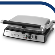 Goldmaster Grillart 2200 W 3in1 Granit Waffle Izgara ve Tost Makinesi