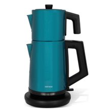 Goldmaster IN-6302Y Teachef Yeşil Çay Makinesi