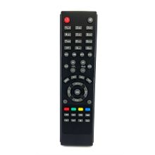 Goldmaster KR7656 Micro Herkül Siyah Uydu Alıcı Kumanda