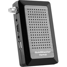 Goldmaster Micro HD Herkül Uydu Alıcısı