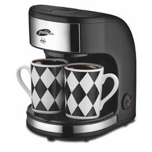Goldmaster PC-3202 ProCoffe Siyah Filtre Kahve Makinesi