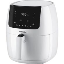 Goldmaster Romelio 1800W 7 lt XXL Dokunmatik Beyaz Airfryer