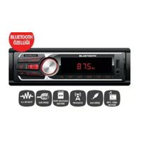 Goldmaster Sd-2118 4X45 Watt Aux-Usb-Sd-Fm-Bt Destekli Oto Teyp