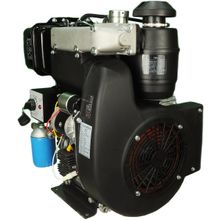 GoldMoto GM292F-G1 22.4 HP Konik Uzun Marşlı Mili Dizel Motor