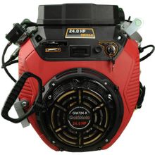 GoldMoto GM724-K 24 HP Kamalı Benzinli Motor