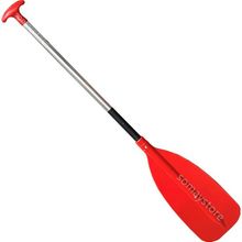 Goldsea Marine Kırmızı Boru Çapı 25 mm Boy 125 cm 1 Adet Rafting Küreği