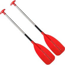 Goldsea Marine Sealux 25 mm Boy 125 cm 2 Adet Kırmızı Rafting Küreği
