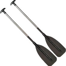 Goldsea Marine Sealux 25 mm Boy 125 cm 2 Adet Siyah Rafting Küreği