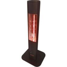 Goldsun GSA14VP 1400W Beyaz Mobile Taşınabilir Isısı Ayarlanabilir Dikey Elektrikli Isıtıcı