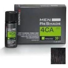 Goldwell 4CA Men Reshade Erkeklere Özel 4x20 ml Köpük Boya