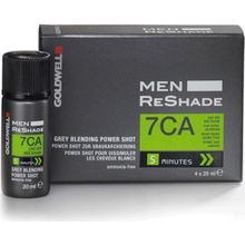 Goldwell 7CA 4x20 ml Erkek Saç Boyası