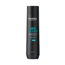Goldwell Dualsenses 300 ml Men Hair Body Şampuan