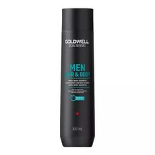 Goldwell Dualsenses Men 300 ml Saç ve Vücut Şampuanı