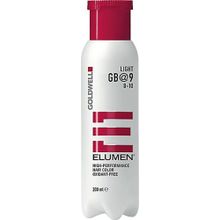 Goldwell Elumen GB 9 Gold Brown Saç Boyası