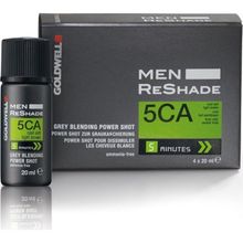 Goldwell Men Reshade 4x20 ml Erkeklere Özel Köpük Boya