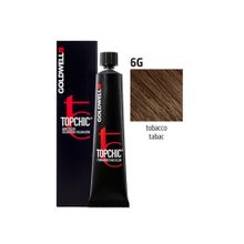 Goldwell Topchich 6GB Koyu Sarı Altın Kahve 60 ml Saç Boyası