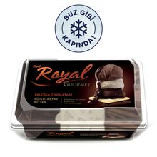 Golf Royal Gourmet Belçika Çikolatası 850 ml Dondurma