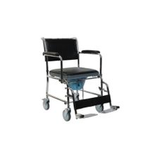 Golfi G125 Katlanır Klozetli Banyo Sandalyesi