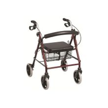 Golfi PR-881 Alüminyum Tekerlekli Rolatör Walker
