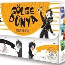 Gölge Dünya Seti - 5 Kitap Takım / Yasemin Aykol / Nesil Çocuk Yayınları
