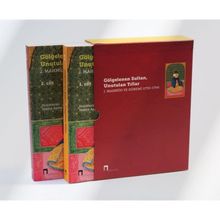 Gölgelenen Sultan, Unutulan Yıllar I. Mahmud ve Dönemi 1730-1754 2 Cilt Takım Kolektif