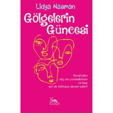 Gölgelerin Güncesi - Lidya Nasman