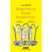 Gölgeliköy'ün Küçük Dedektifleri - Luca Azzolini