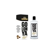 Golonya Coffee 80 Derece Kuru Kahve Cam Şişe 250 ml Kolonya