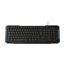 Gomax GMX1017878 Gmx K6 Usb Kablolu Standart Bilgisayar Klavyesi