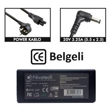 Gomax Lenovo Ideapad V460 Uyumlu Adaptör