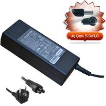Gomax Samsung NP-R540-JT06TR NP-R540-JT08TR Uyumlu Adaptör