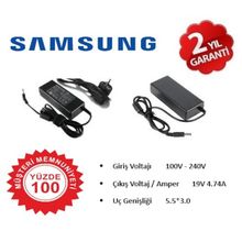Gomax Samsung NP300E5Z-A04TR NP300E5Z-A07TR Uyumlu Adaptör