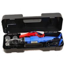 Gönen Döküm 600 W Minimax Metal Çantalı Plastik Boru Kaynak Makinası Seti