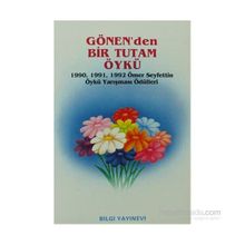 GÖNEN'DEN BIR TUTAM ÖYKÜ - KOLEKTIF