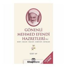 Gönenli Mehmet Efendi - İzzet Ay
