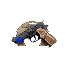 Gonher Revolver 8'li Mantar Polis Oyuncak Tabanca